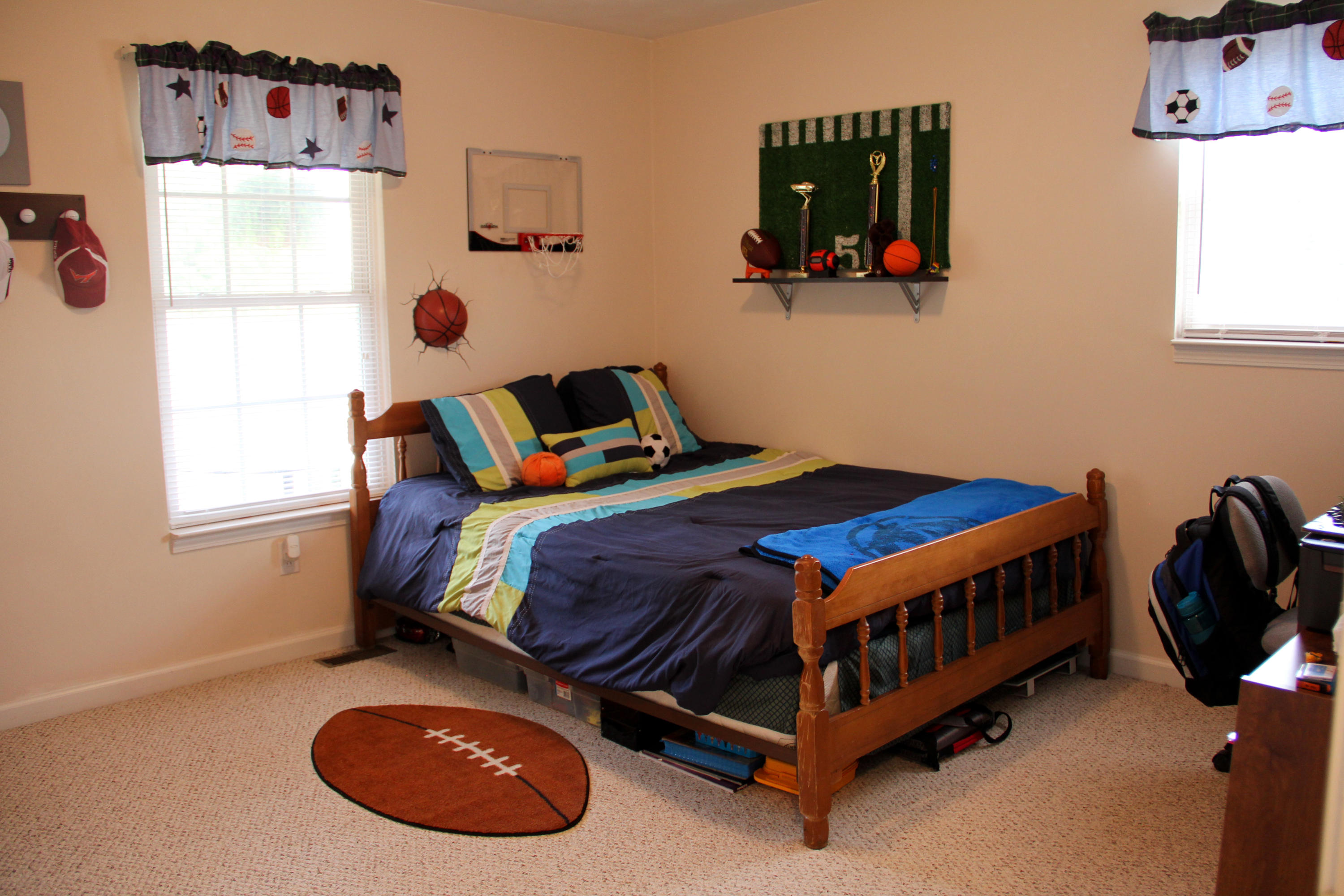 3485 Hales Ford Road Moneta, VA 24121 - Photo 21 of 27 bedroom