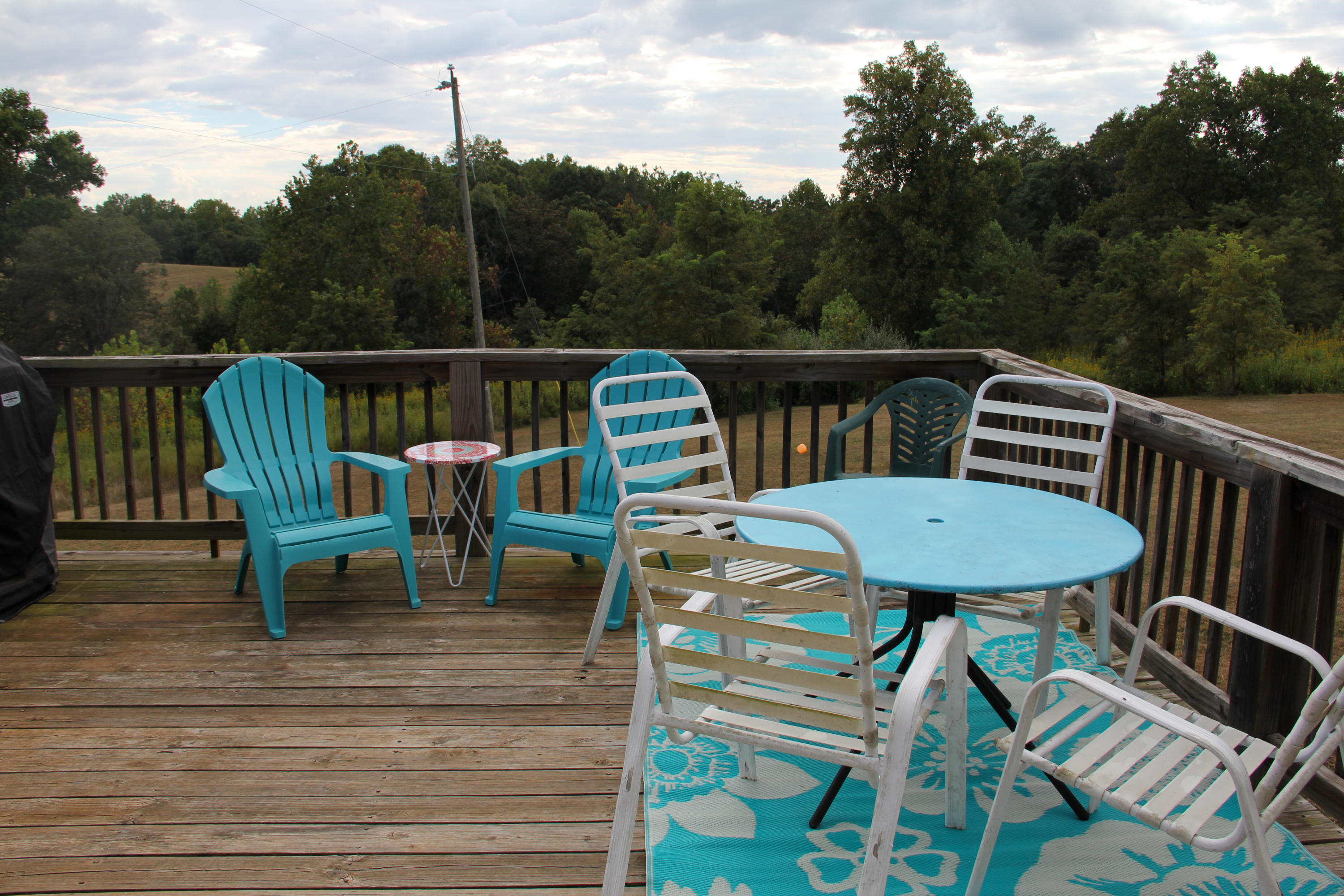 3485 Hales Ford Road Moneta, VA 24121 - Photo 26 of 27 deck