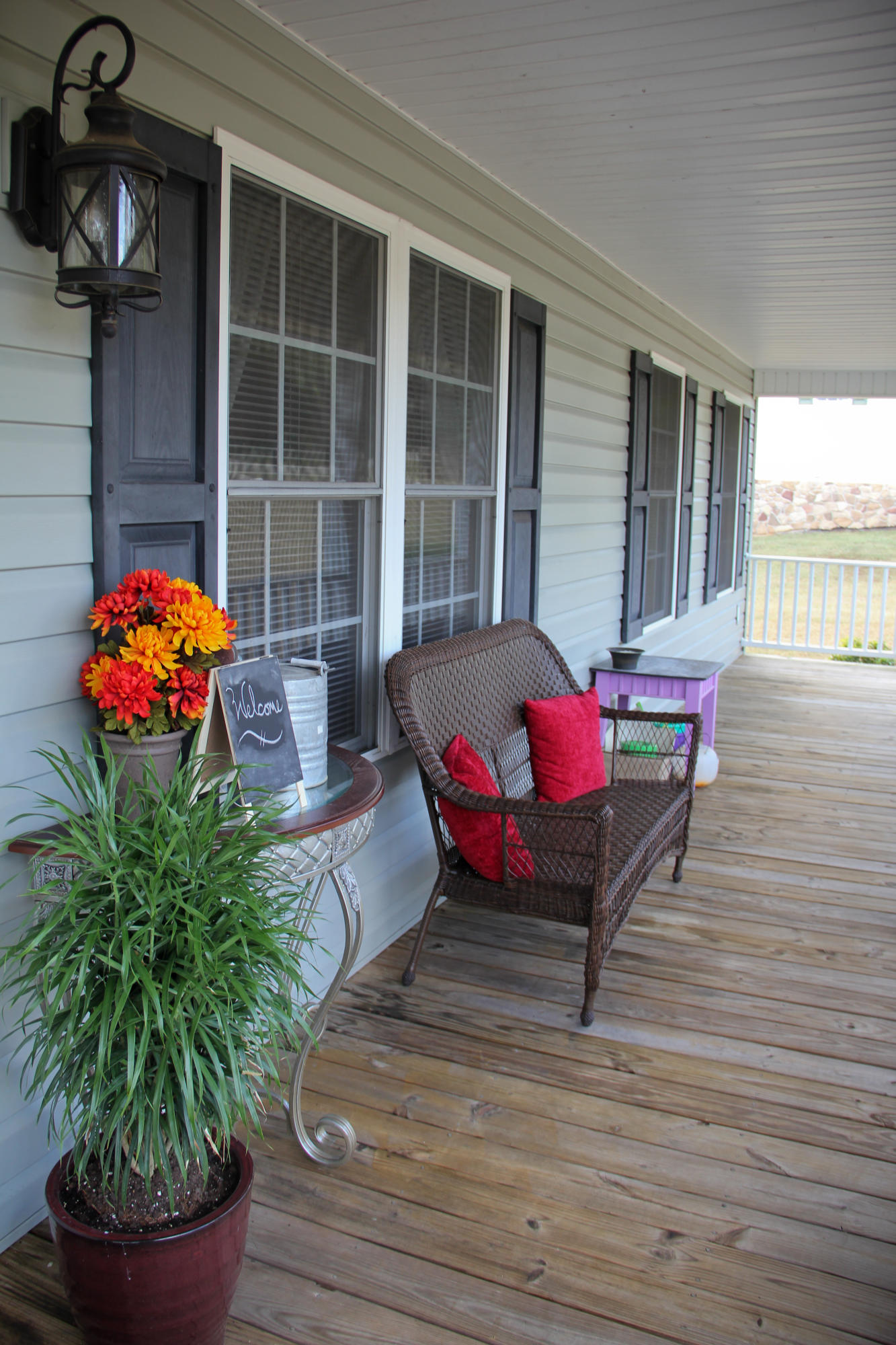 3485 Hales Ford Road Moneta, VA 24121 - Photo 5 of 27 front porch