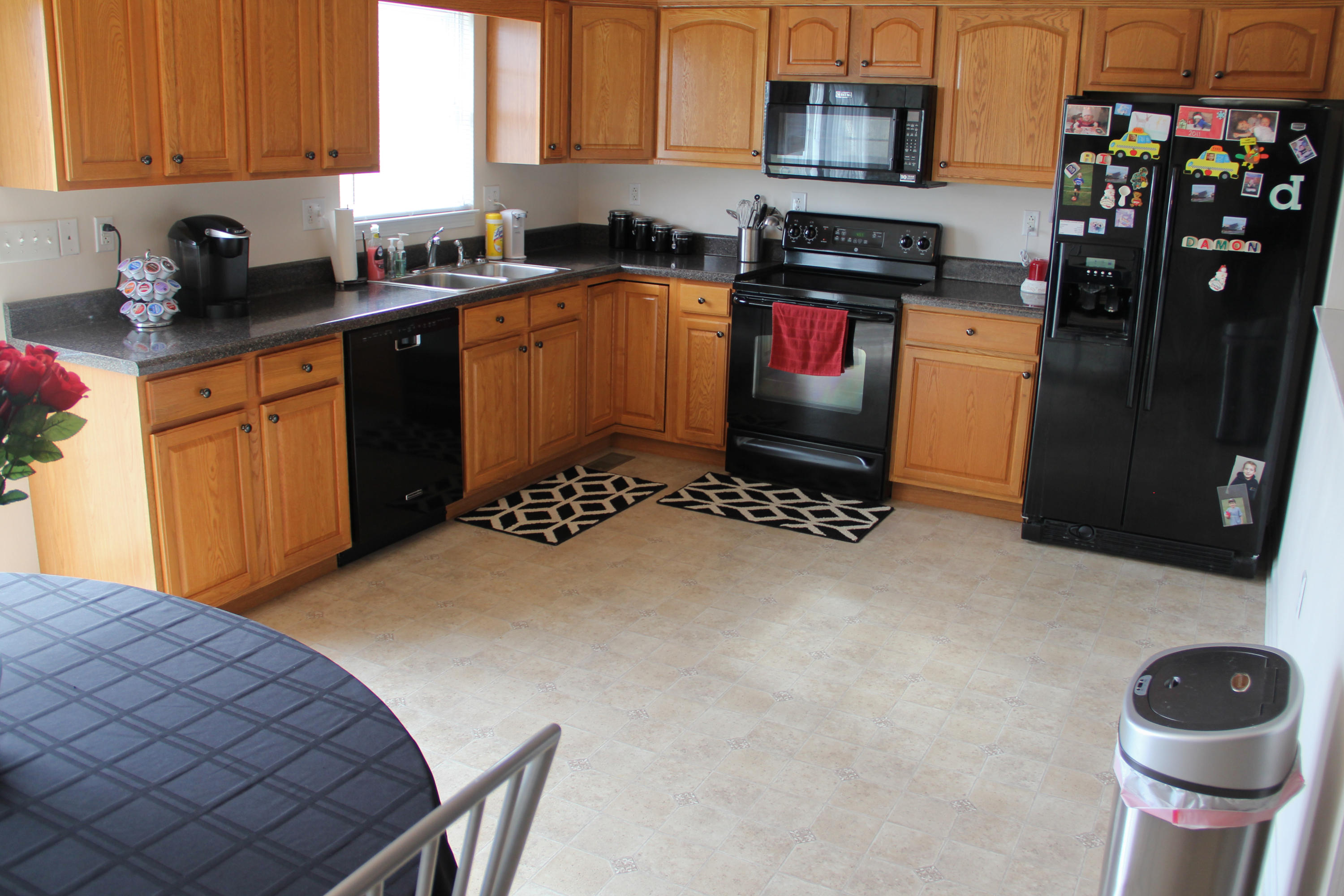 3485 Hales Ford Road Moneta, VA 24121 - Photo 10 of 27 kitchen 2