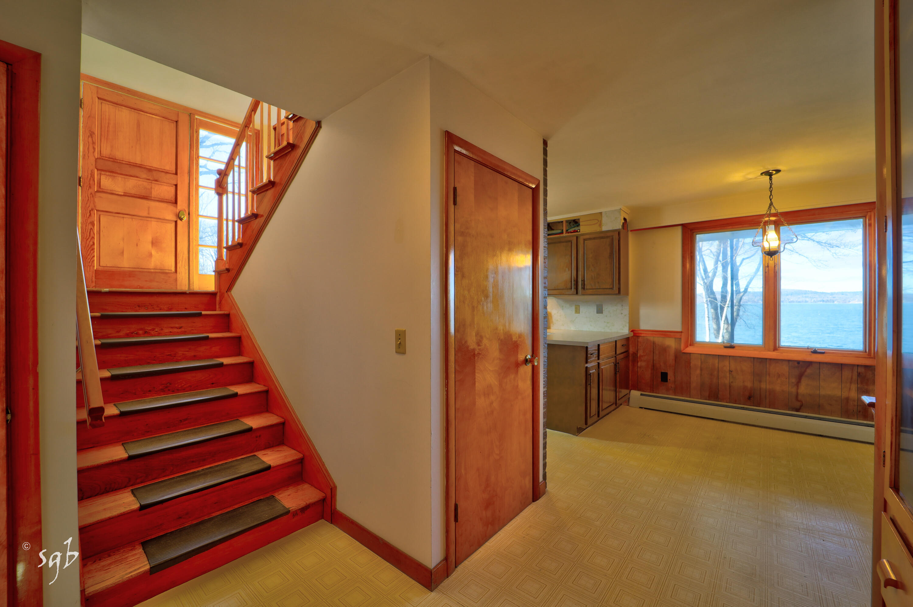 1596 Castine Road Penobscot, ME 04476 - Photo 22 of 51 1596 Castine Road Downstairs 1