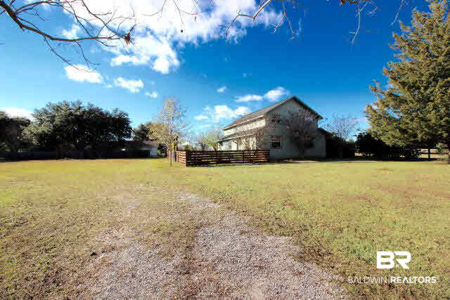 16266 Mcdowell Road Bay Minette, AL 36507 - Photo 7 of 45 Gravel Drive
