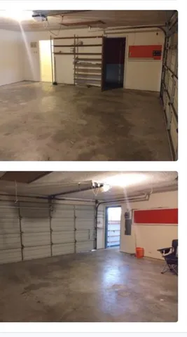 a view of a living room