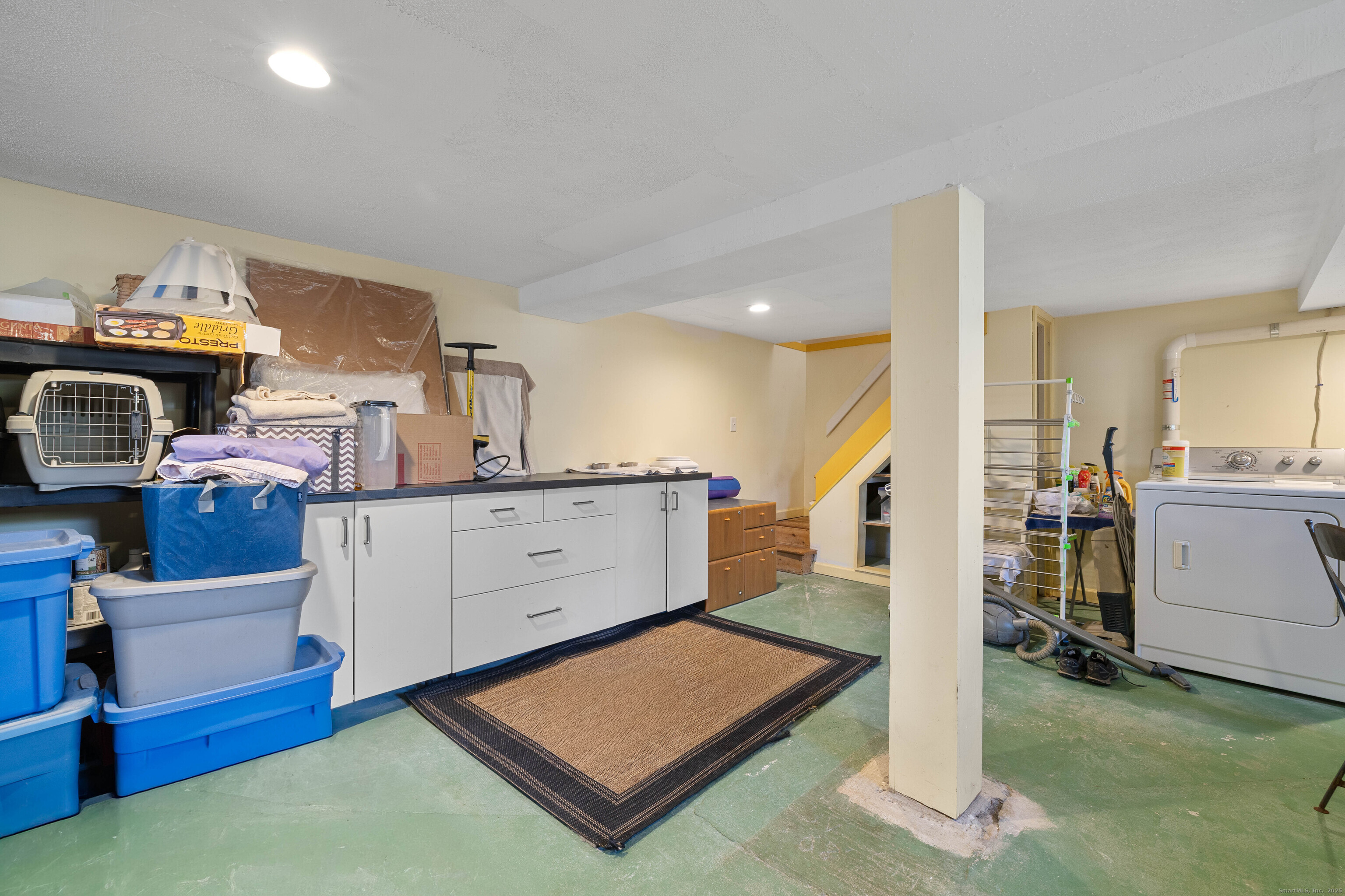 37 Nolin Road Westbrook, CT 06498 - Photo 21 of 32 Basement