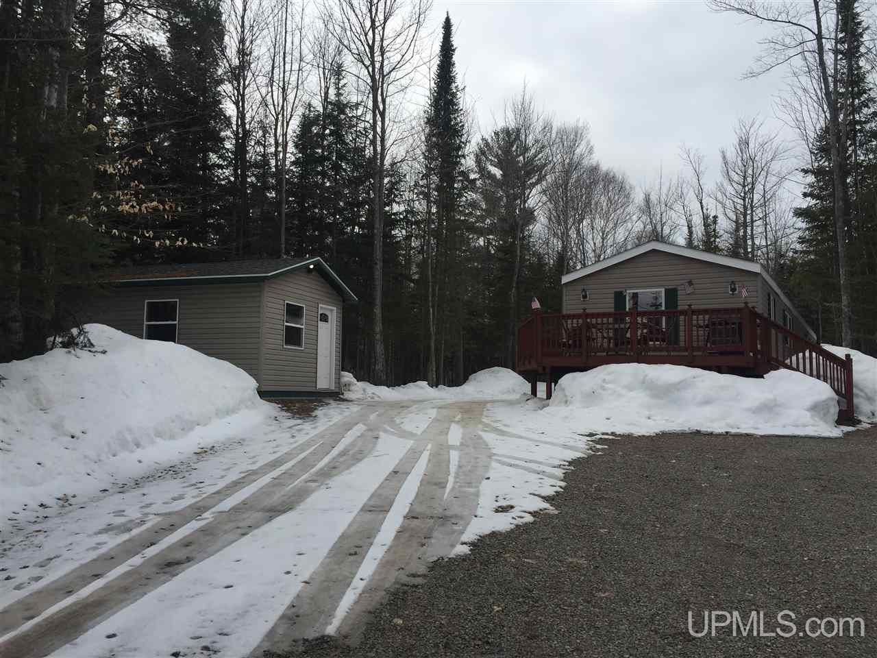 N7735 Ridge Road Munising, MI 49862 - Photo 1 of 31 Gallery Image 1