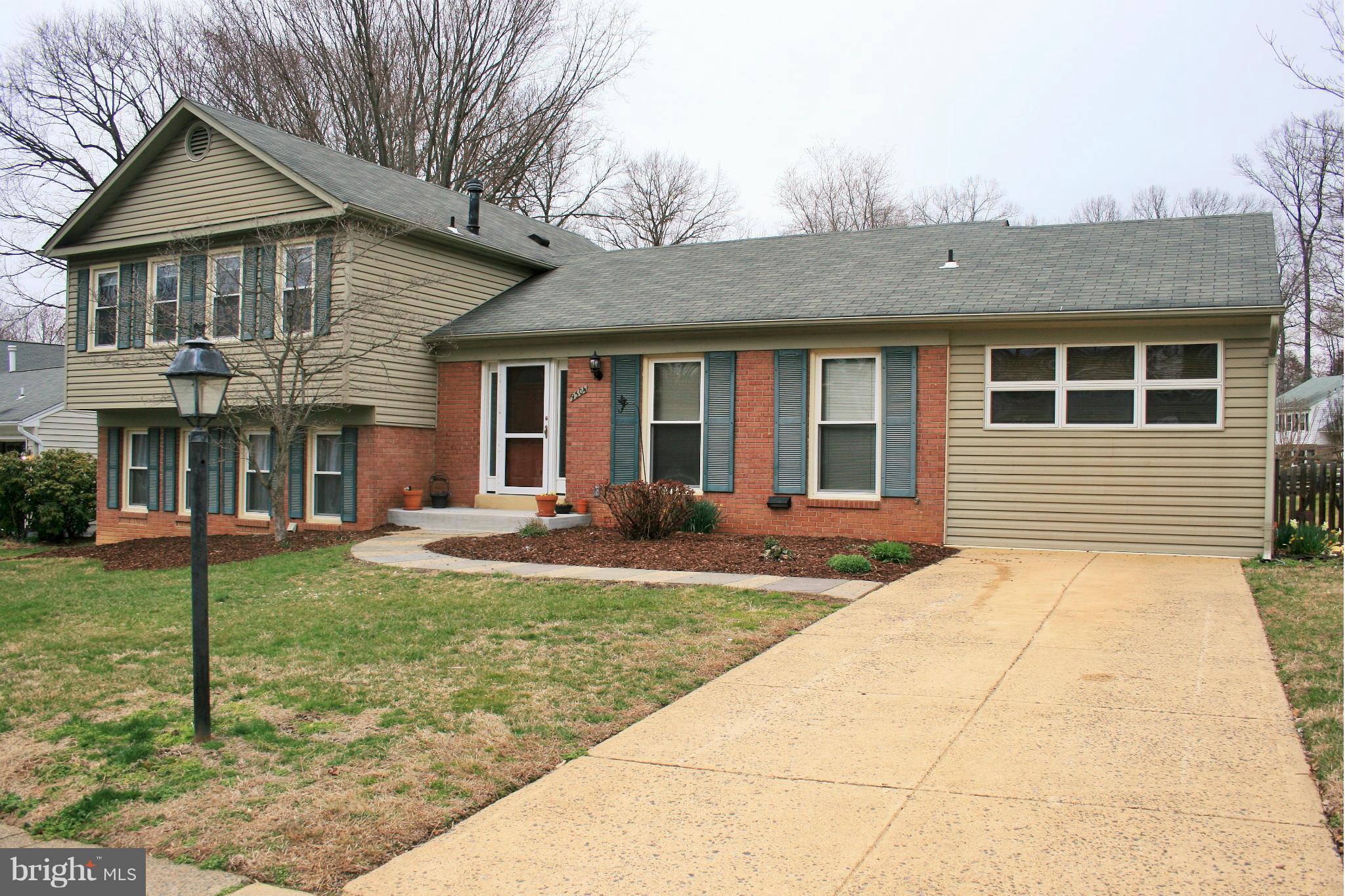 9304 Winbourne Road Burke, VA 22015 - Photo 1 of 30 9304 Winbourne Rd New Listing in Lake Braddock
