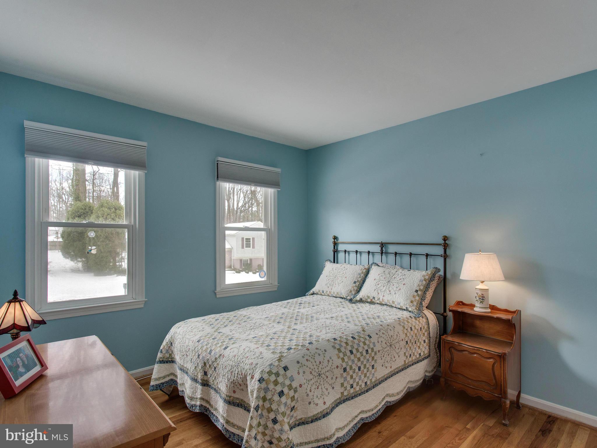 9304 Winbourne Road Burke, VA 22015 - Photo 20 of 30 Bedroom 3