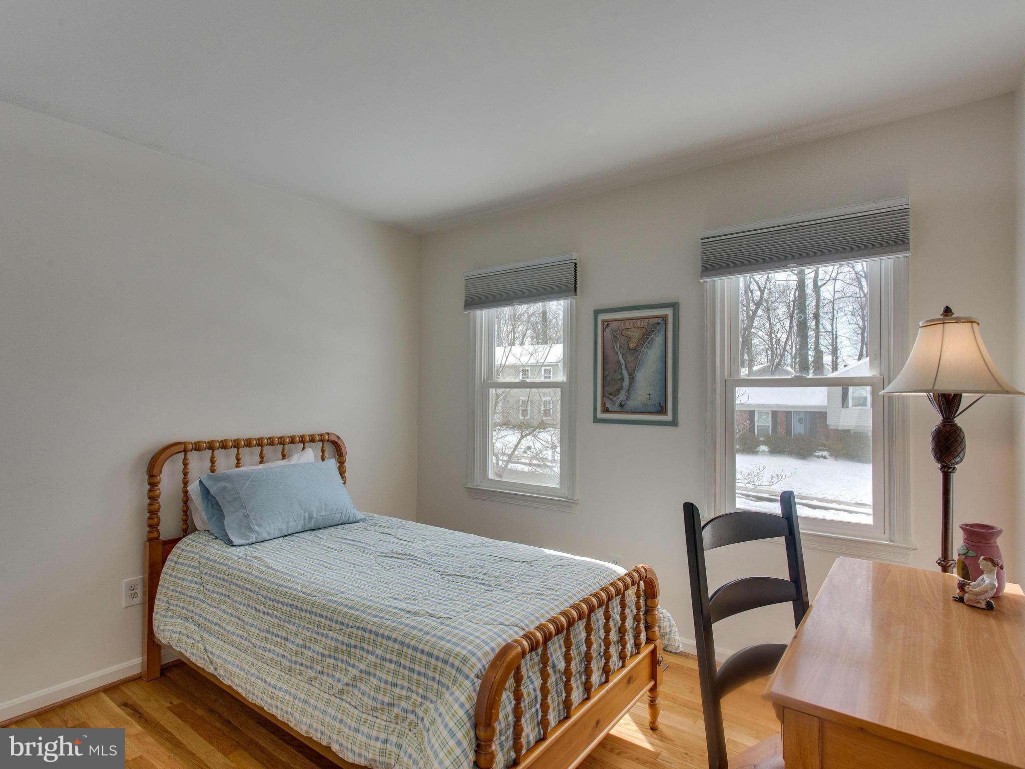 9304 Winbourne Road Burke, VA 22015 - Photo 21 of 30 Bedroom 4