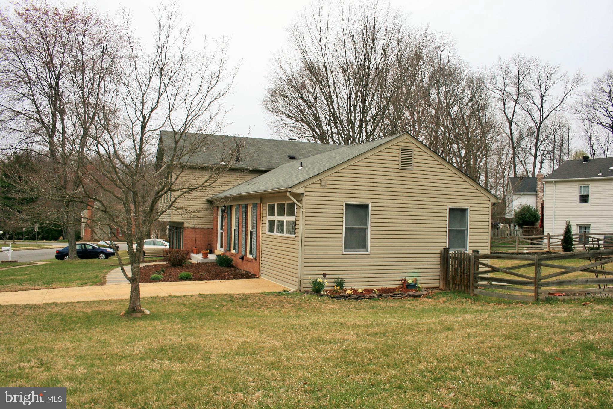 9304 Winbourne Road Burke, VA 22015 - Photo 27 of 30 Excellent Corner Lot
