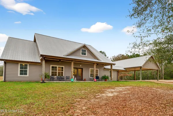 $439,000 | 13 Homer Ladner Road, Poplarville, MS 39470