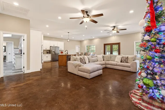 $509,000 | 13 Homer Ladner Road, Poplarville, MS 39470