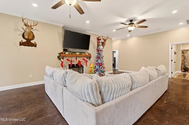 $509,000 | 13 Homer Ladner Road, Poplarville, MS 39470