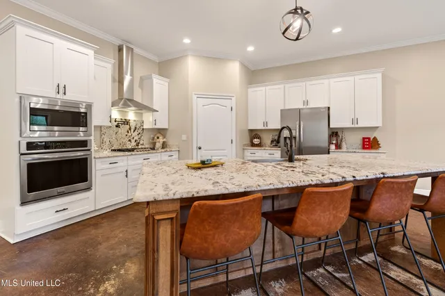 $509,000 | 13 Homer Ladner Road, Poplarville, MS 39470