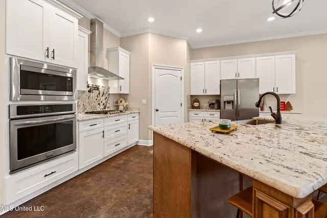 $509,000 | 13 Homer Ladner Road, Poplarville, MS 39470