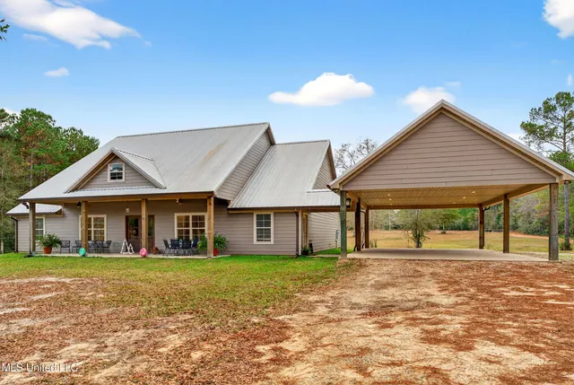 $509,000 | 13 Homer Ladner Road, Poplarville, MS 39470