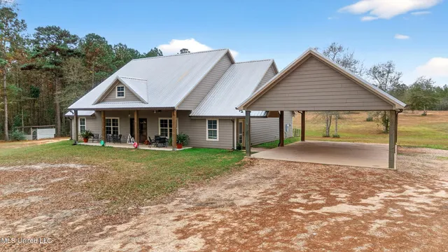 $509,000 | 13 Homer Ladner Road, Poplarville, MS 39470