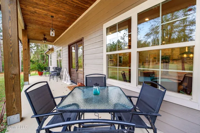 $509,000 | 13 Homer Ladner Road, Poplarville, MS 39470