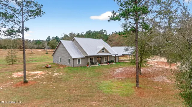 $509,000 | 13 Homer Ladner Road, Poplarville, MS 39470