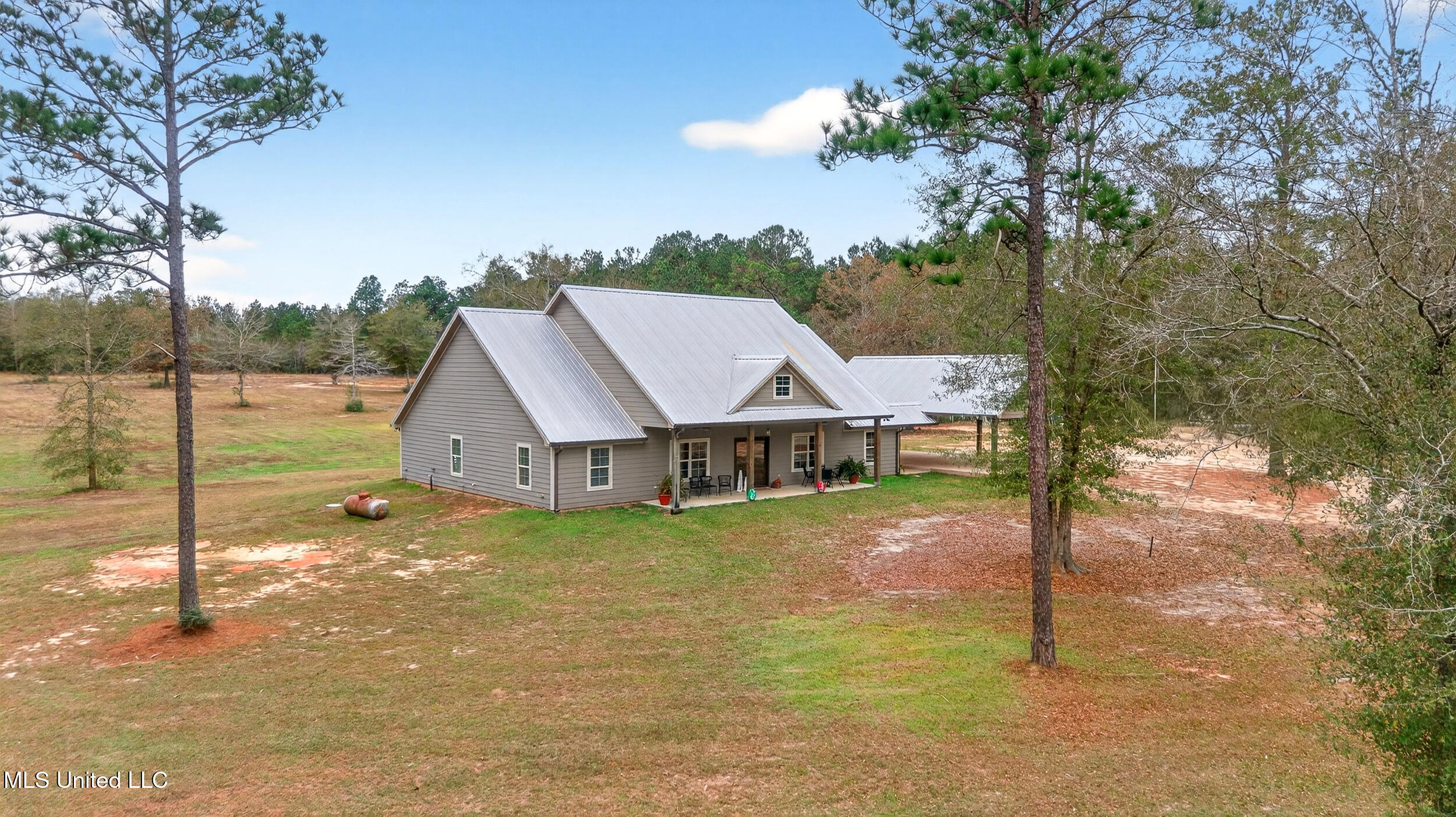 13 Homer Ladner Road Poplarville, MS 39470 - Photo 46 of 65 46_dji_20251202154612_0419_d