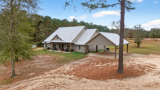 $509,000 | 13 Homer Ladner Road, Poplarville, MS 39470