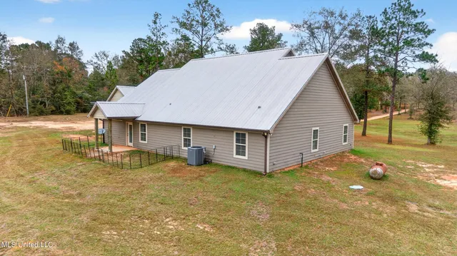 $509,000 | 13 Homer Ladner Road, Poplarville, MS 39470