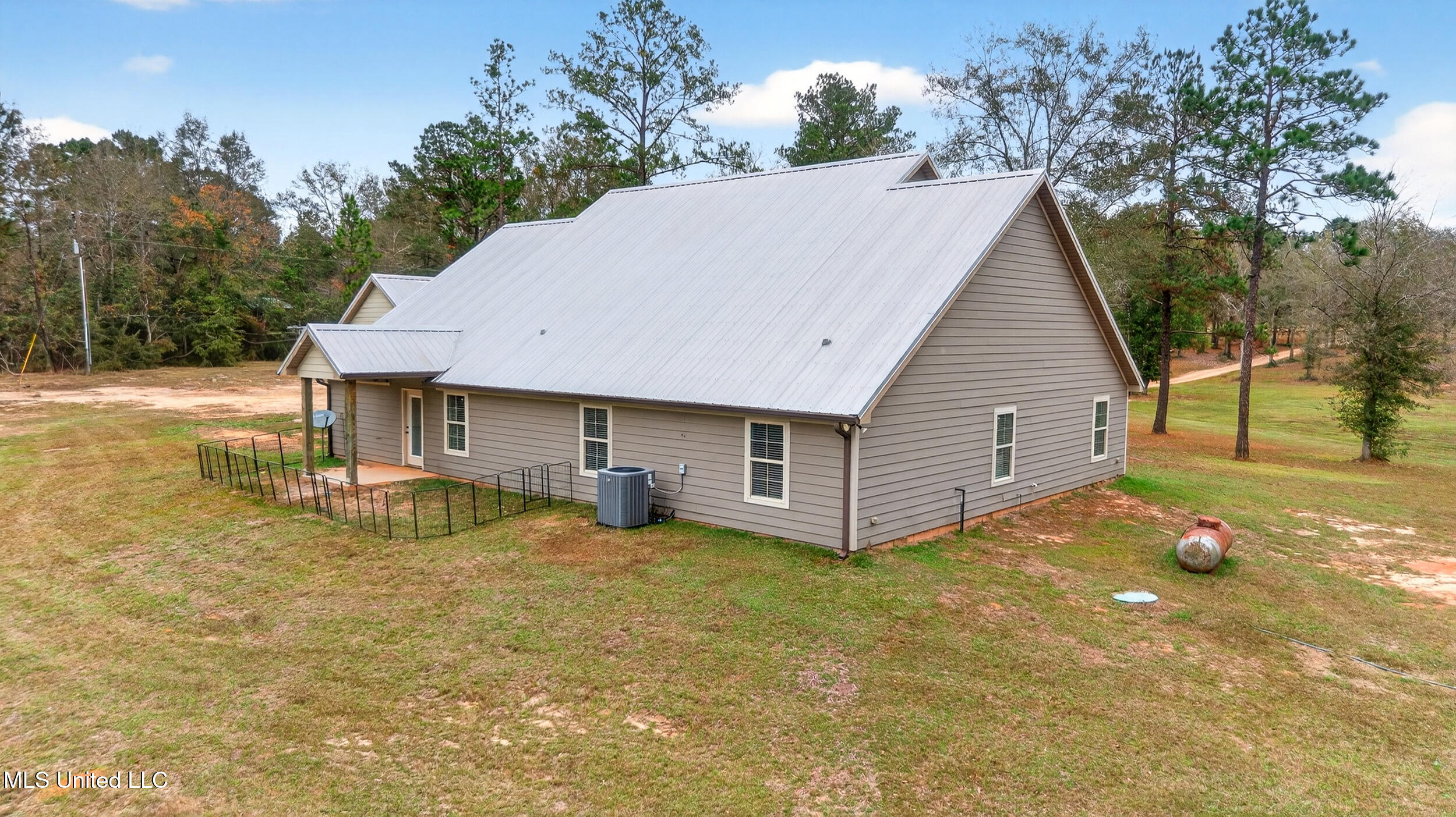 13 Homer Ladner Road Poplarville, MS 39470 - Photo 48 of 65 48_dji_20251202155553_0478_d