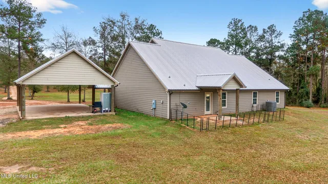 $509,000 | 13 Homer Ladner Road, Poplarville, MS 39470