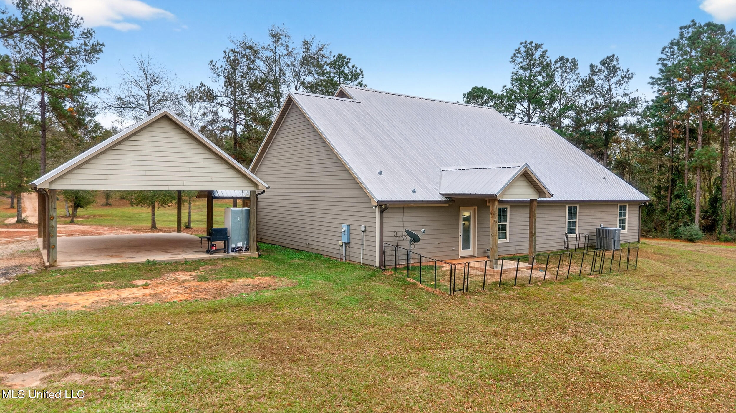13 Homer Ladner Road Poplarville, MS 39470 - Photo 49 of 65 49_dji_20251202155615_0483_d