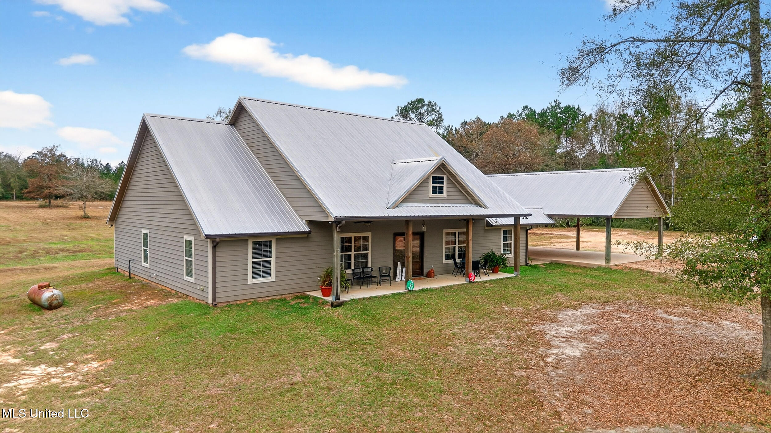 13 Homer Ladner Road Poplarville, MS 39470 - Photo 5 of 65 5_dji_20251202154551_0415_d-2