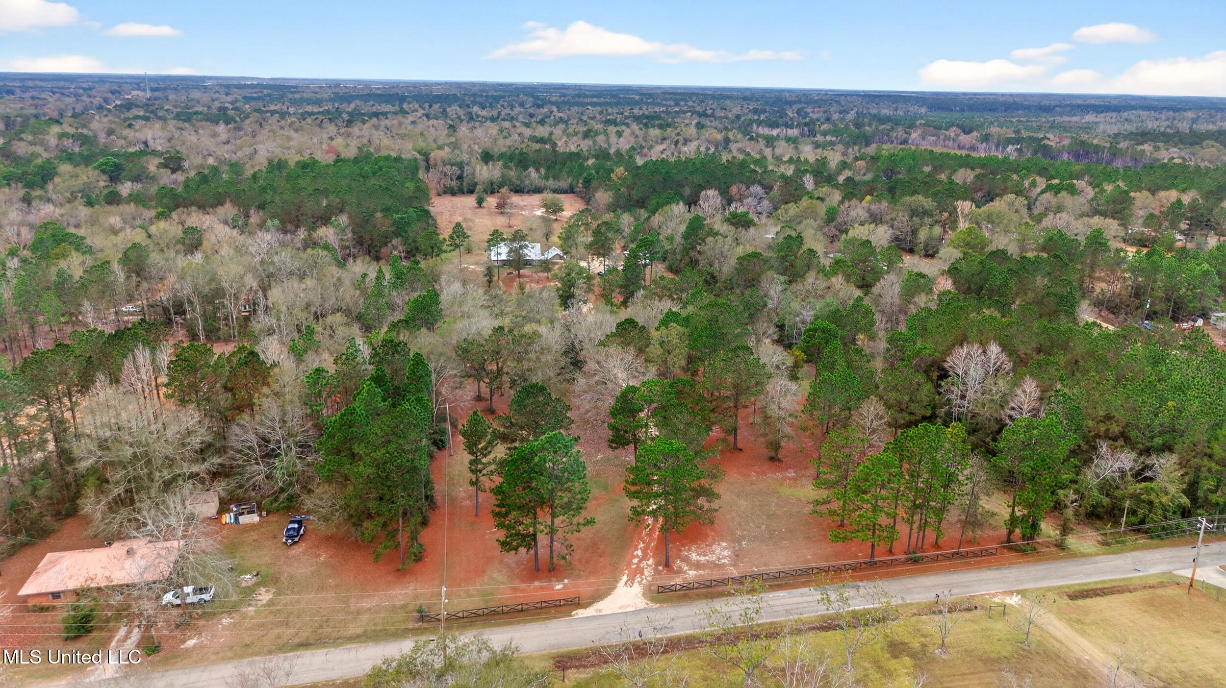 13 Homer Ladner Road Poplarville, MS 39470 - Photo 51 of 65 51_dji_20251202154901_0434_d