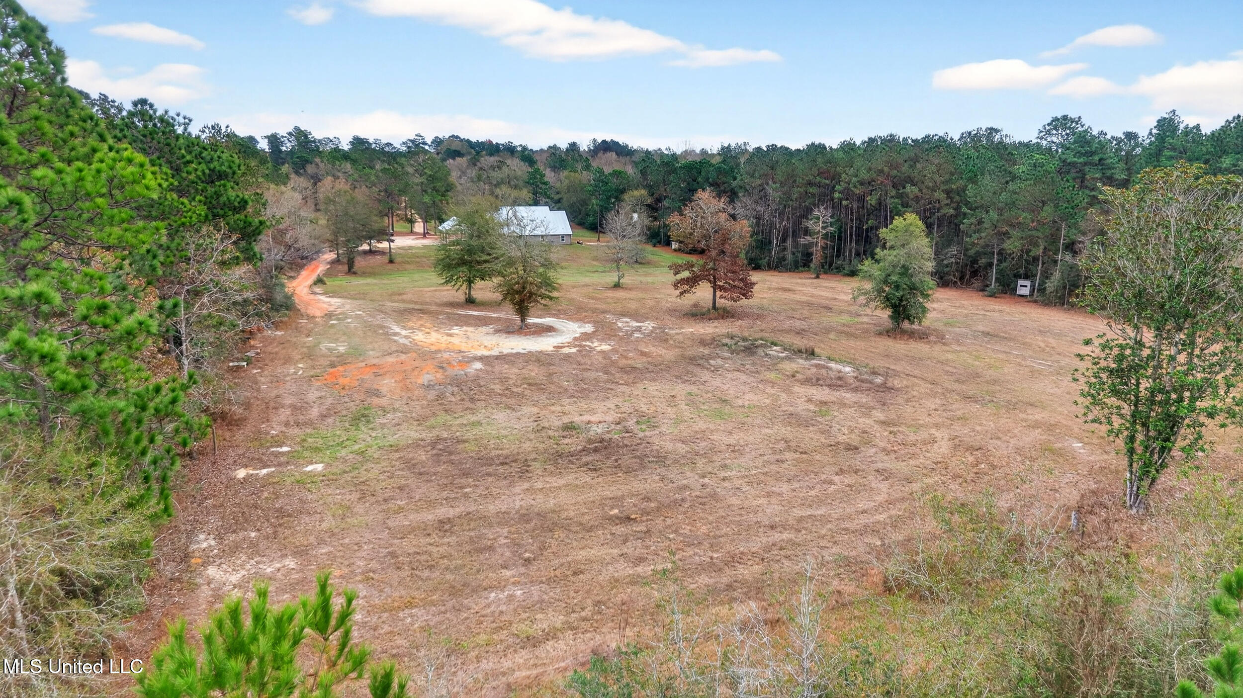 13 Homer Ladner Road Poplarville, MS 39470 - Photo 54 of 59 60_dji_20251202155446_0468_d