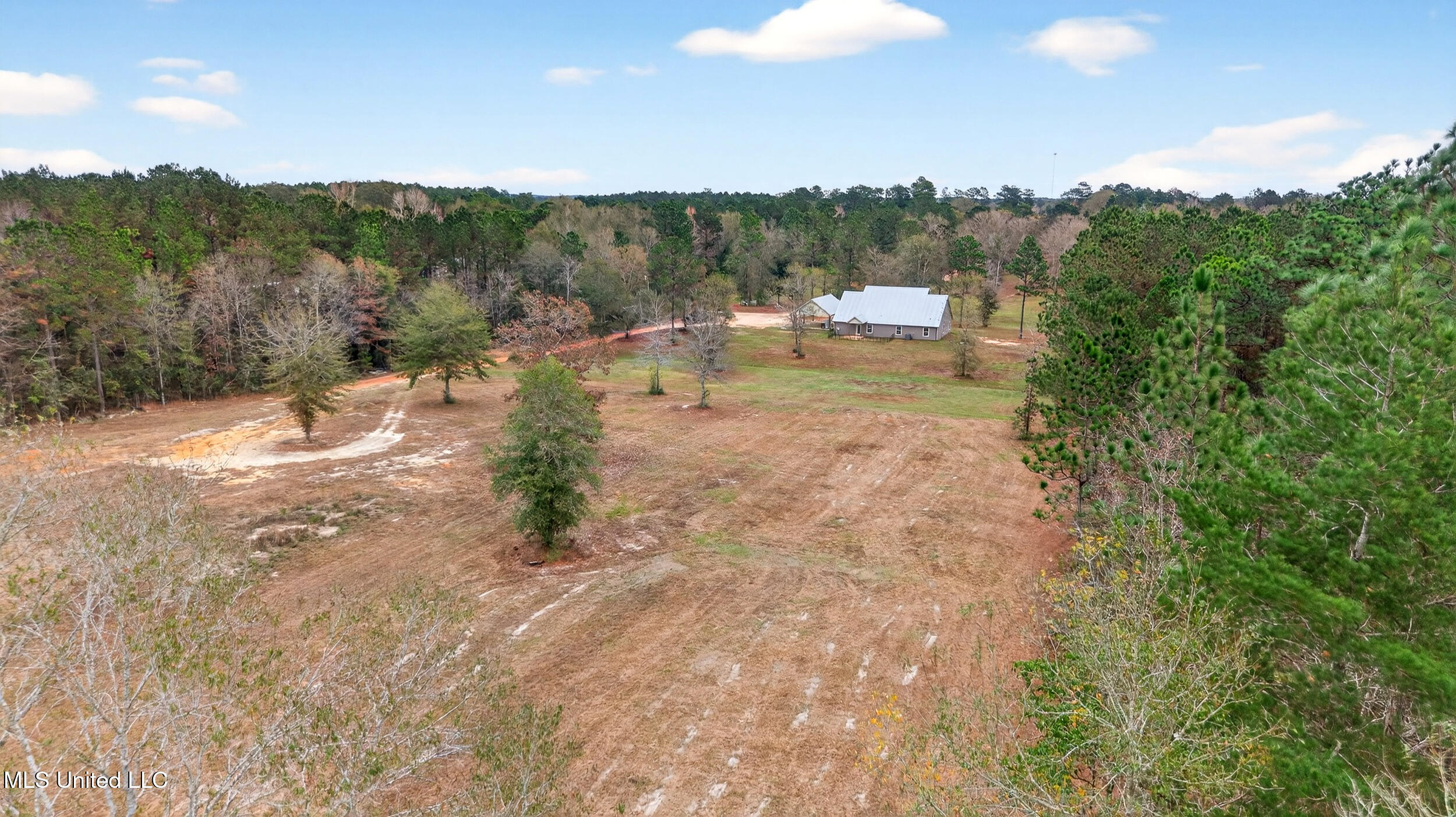 13 Homer Ladner Road Poplarville, MS 39470 - Photo 55 of 59 61_dji_20251202155514_0473_d