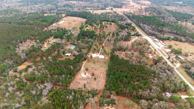 $509,000 | 13 Homer Ladner Road, Poplarville, MS 39470