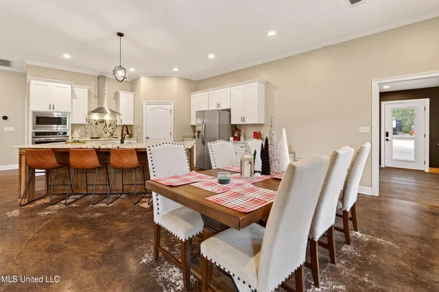 $509,000 | 13 Homer Ladner Road, Poplarville, MS 39470