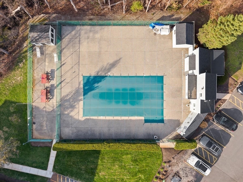 39 Will Drive, Unit 16 Canton, MA 02021 - Photo 10 of 13 front view of a house with a yard