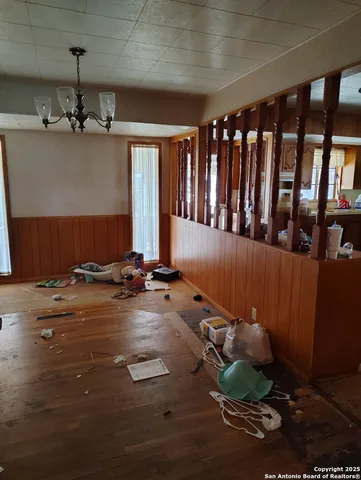 a view of under construction area