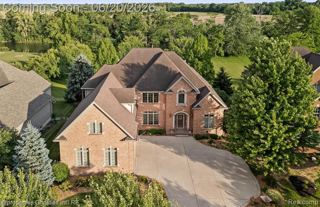 595 Ridge Point Drive Dundee, MI 48131 - Photo 4 of 63