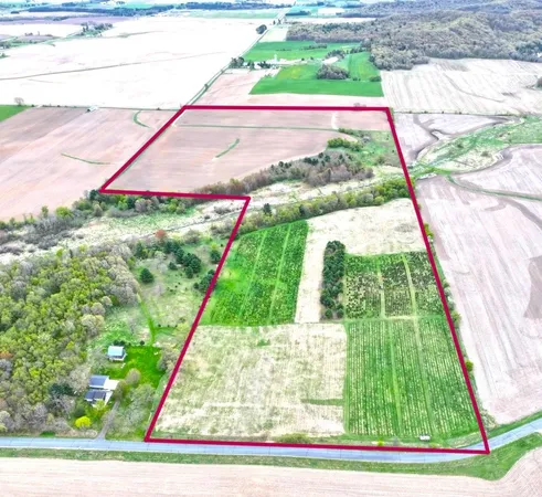 $372,000 | 60-acres South Pole Grove Road, Alma Center, WI 54611