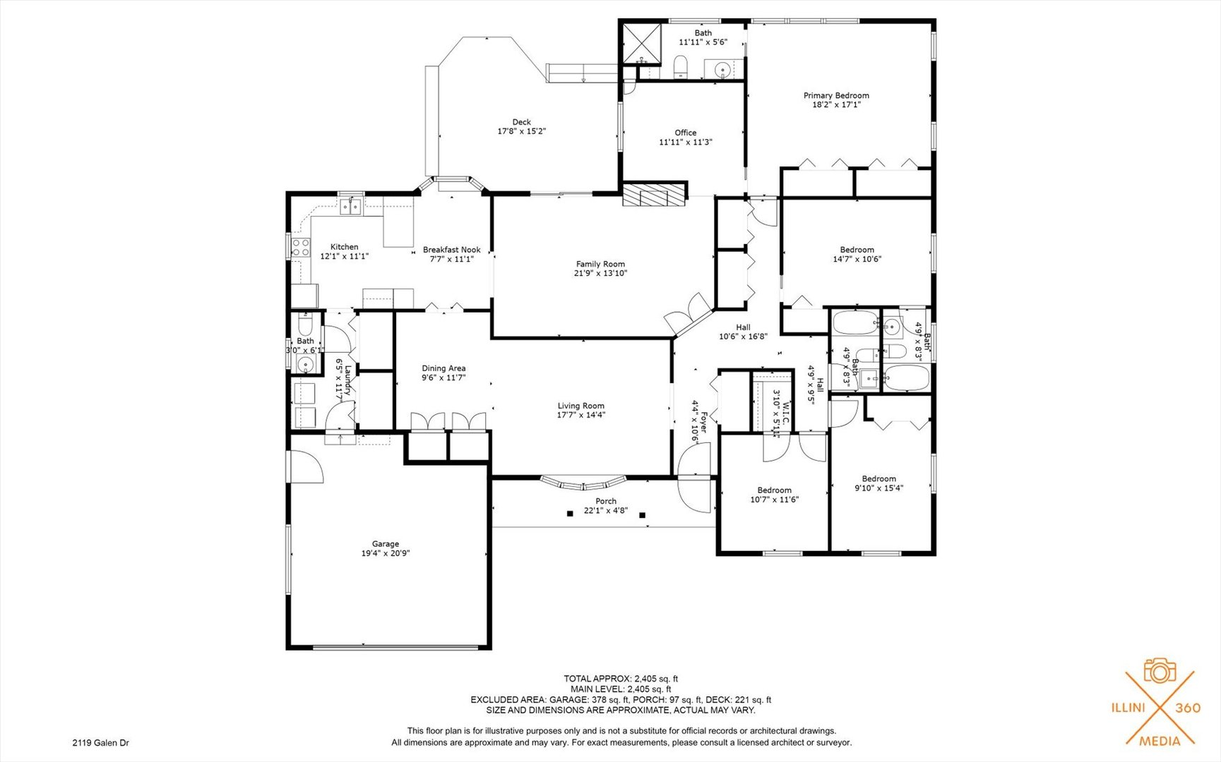 2119 Galen Drive Champaign, IL 61821 - Photo 39 of 39