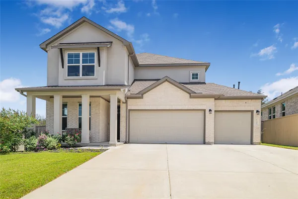 $539,900 | 105 Salado Creek, Bastrop, TX 78602