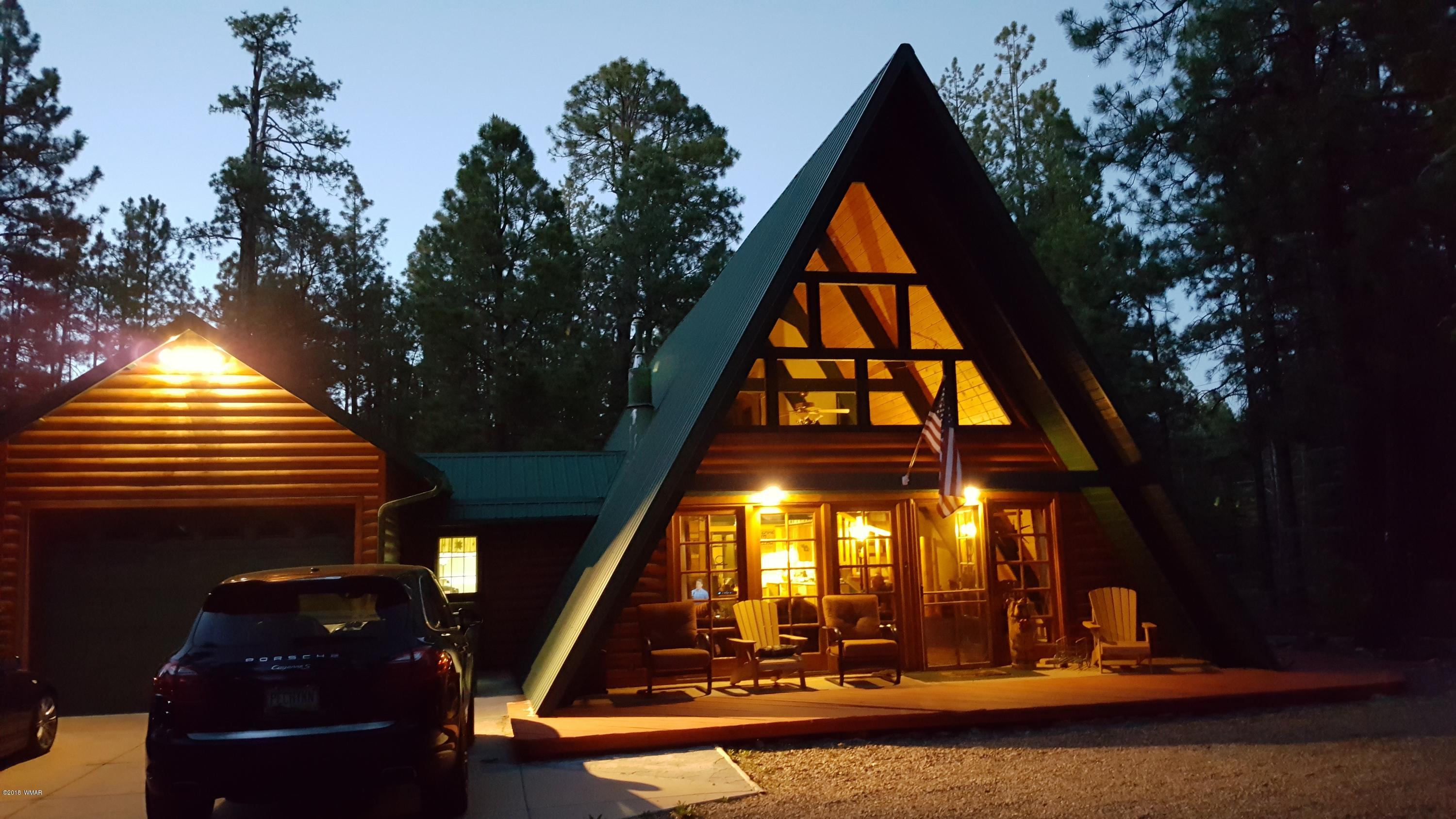 7214 Buck Springs Road Pinetop, AZ 85935 - Photo 1 of 13 Gallery Image 1