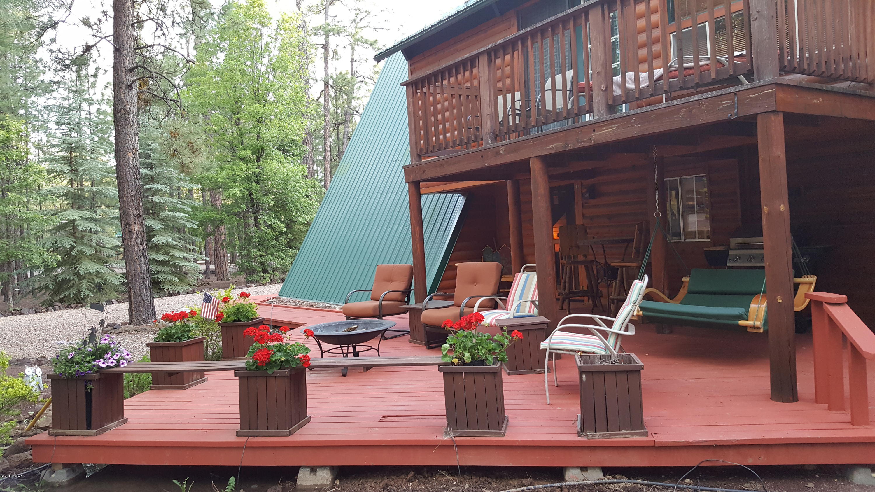 7214 Buck Springs Road Pinetop, AZ 85935 - Photo 3 of 13 Gallery Image 3