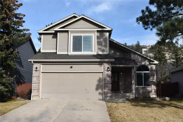 $2,450 | 952 Dancing Horse Drive, Colorado Springs, CO 80919