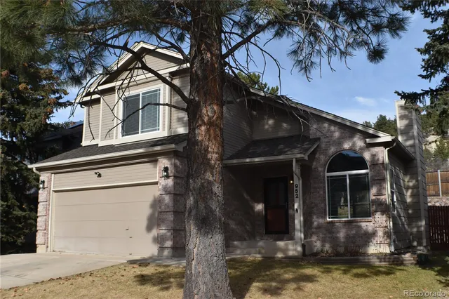 $2,450 | 952 Dancing Horse Drive, Colorado Springs, CO 80919