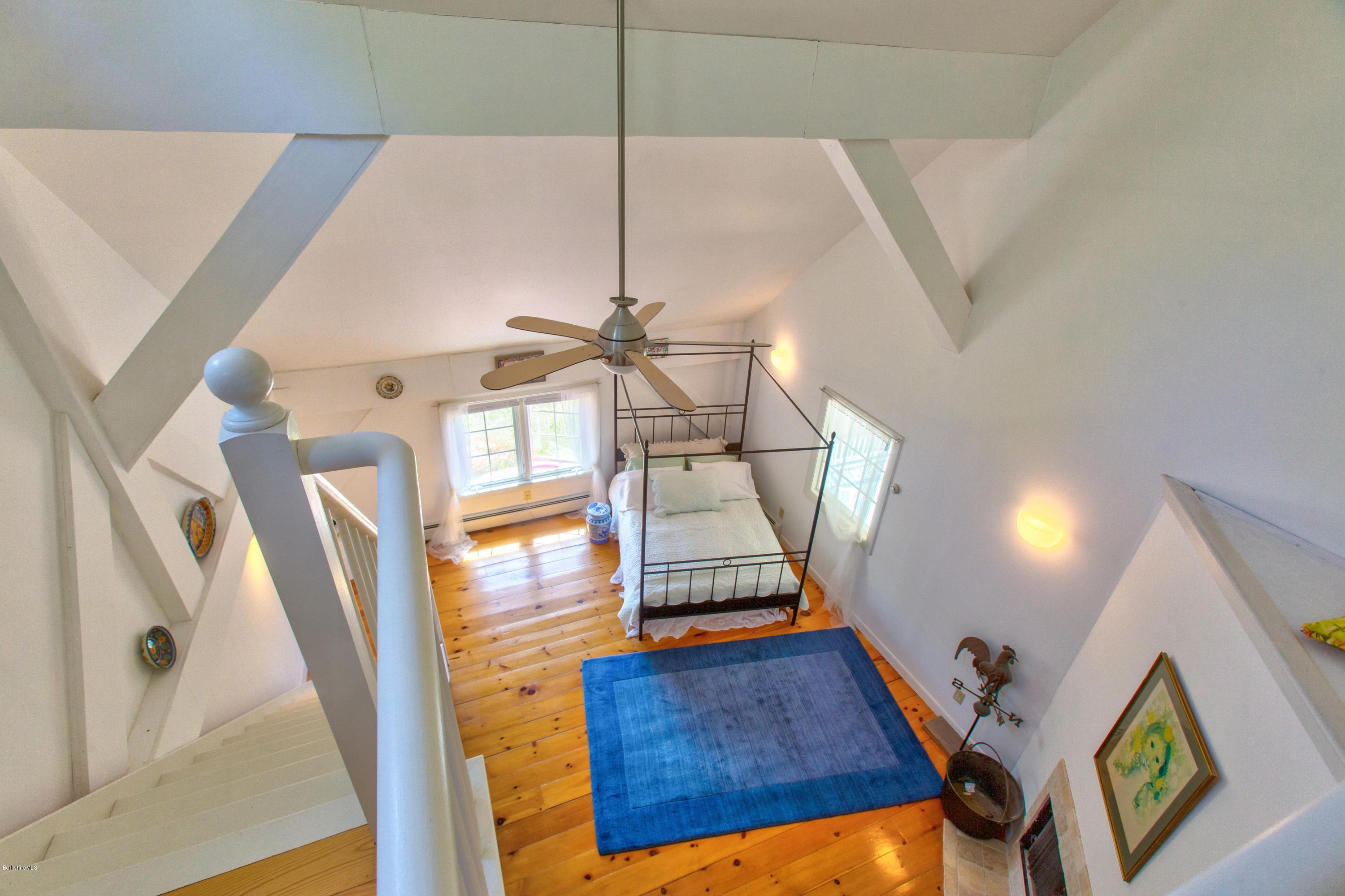 49 New Hartford Road Sandisfield, MA 01255 - Photo 34 of 41 a view of an entryway