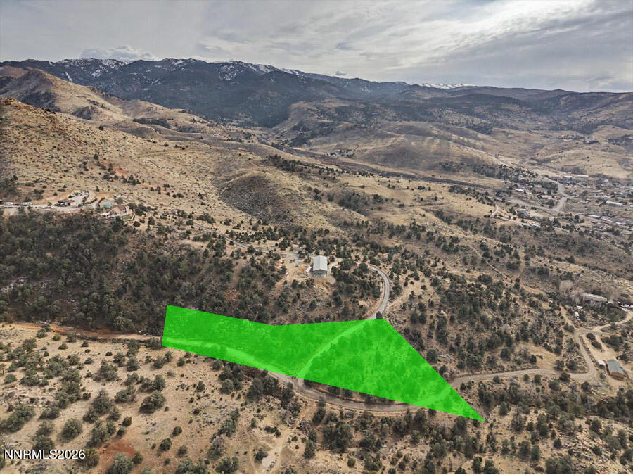 0 Temple Hill Road, Unit B4 Reno, NV 89521 - Photo 1 of 9 LOT 41 DISPLAY LOT LINE photo 2
