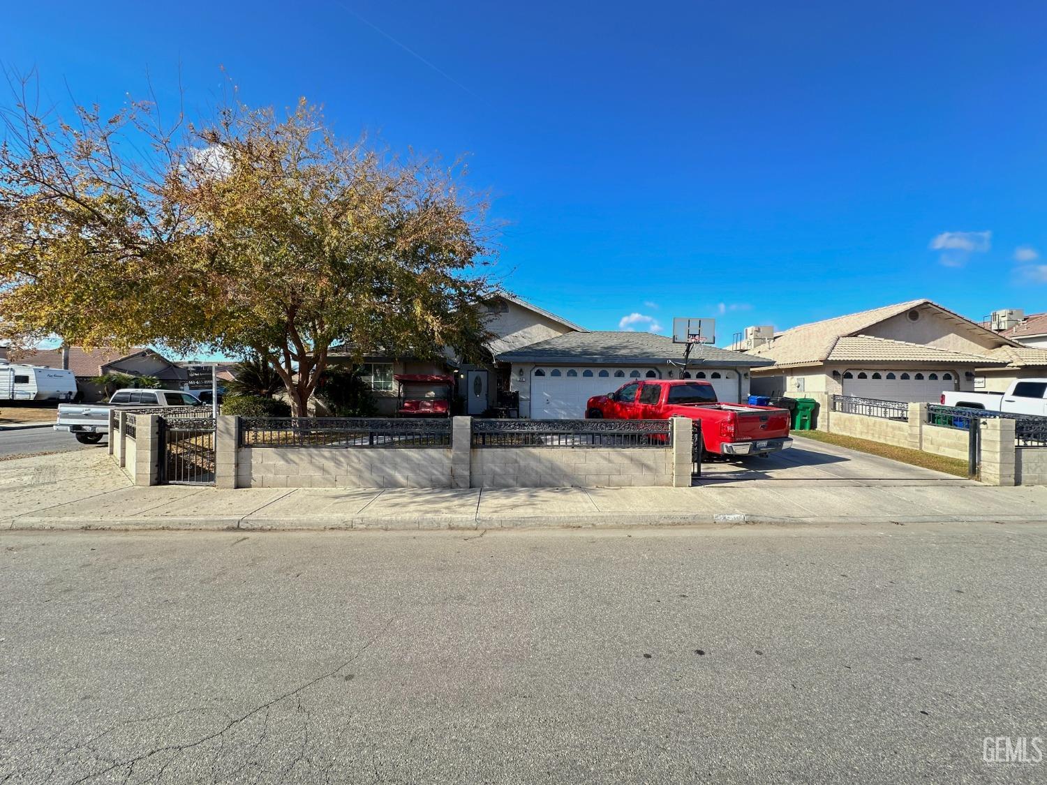 Undisclosed Address Shafter, CA 93263 - Photo 5 of 14 a car parked on the side of the road