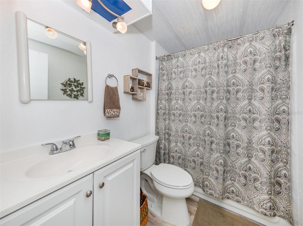 130 Lazy River Road North Port, FL 34287 - Photo 20 of 50 a bathroom with a sink and a toilet