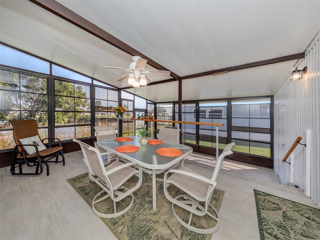 130 Lazy River Road North Port, FL 34287 - Photo 21 of 50 a outdoor space with furniture