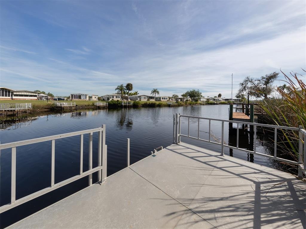 130 Lazy River Road North Port, FL 34287 - Photo 28 of 50 a view of a lake